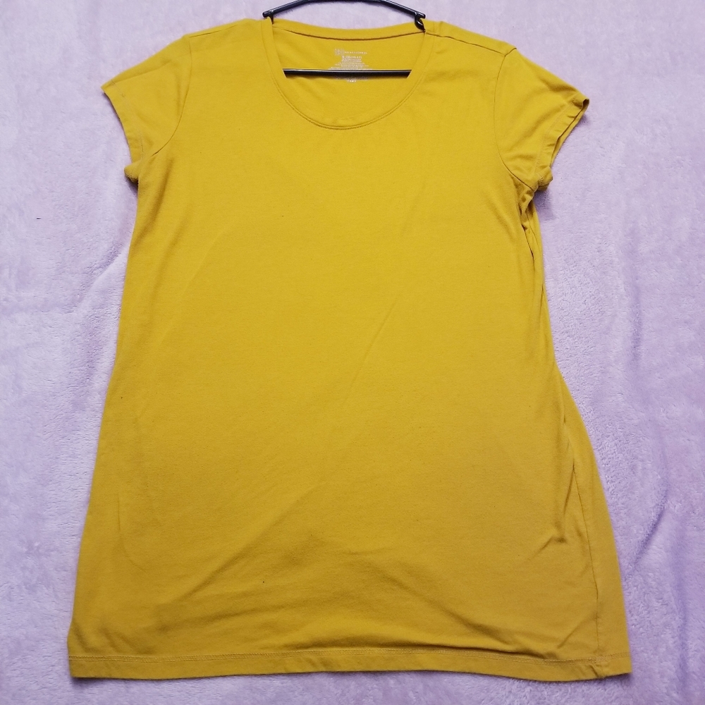 No boundaries women's tee